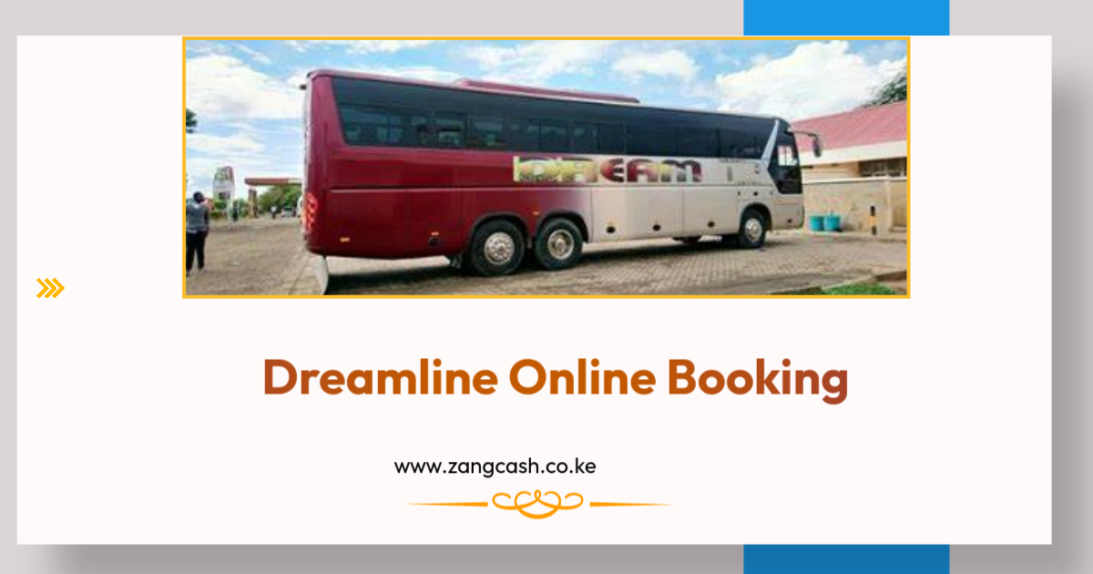 Dreamline Online Booking