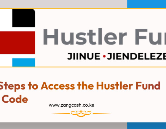 5 Easy Steps to Access the Hustler Fund USSD Code