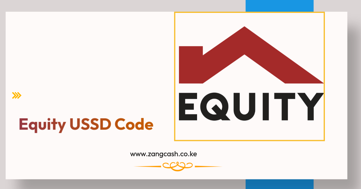 Equity USSD Code