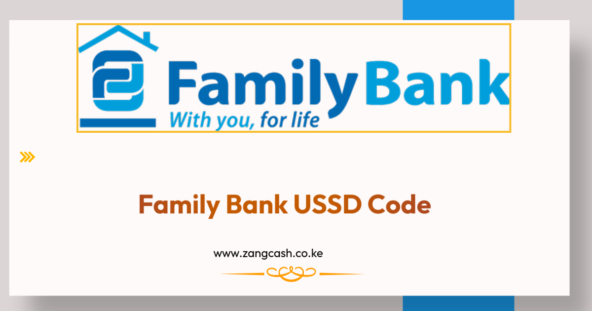 Family Bank USSD Code