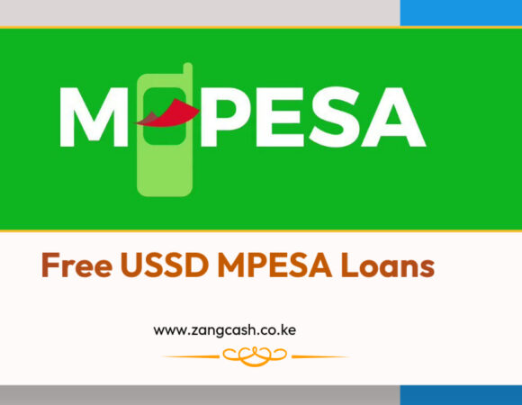 5 Free USSD MPESA Loans