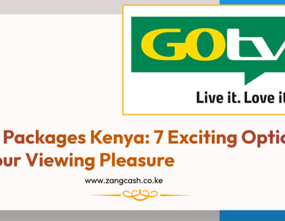 GOtv Packages Kenya Guide