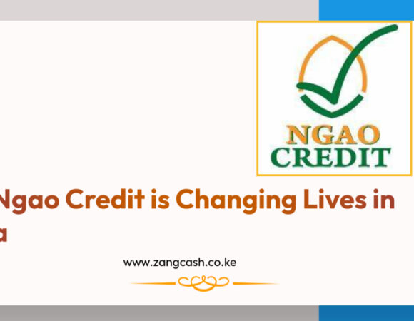 7 Reasons Why Ngao Credit is Your Best Choice for Quick Loans