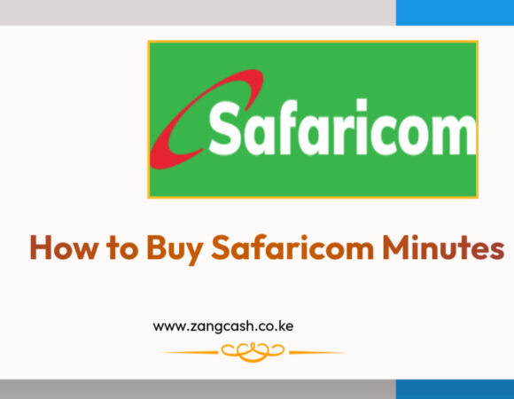 How to Buy Safaricom Minutes Guide