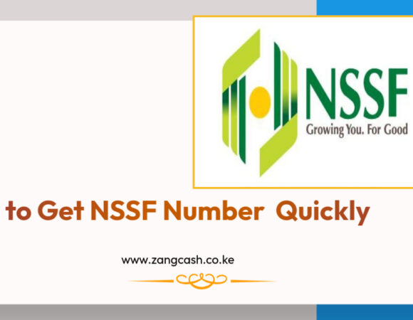 7 Simple Steps on How to Get NSSF Number Fast and Easy