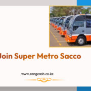 How to Join Super Metro Sacco