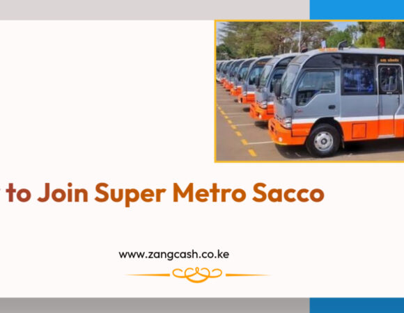 How to Join Super Metro Sacco: A Step-by-Step Guide for Matatu Owners