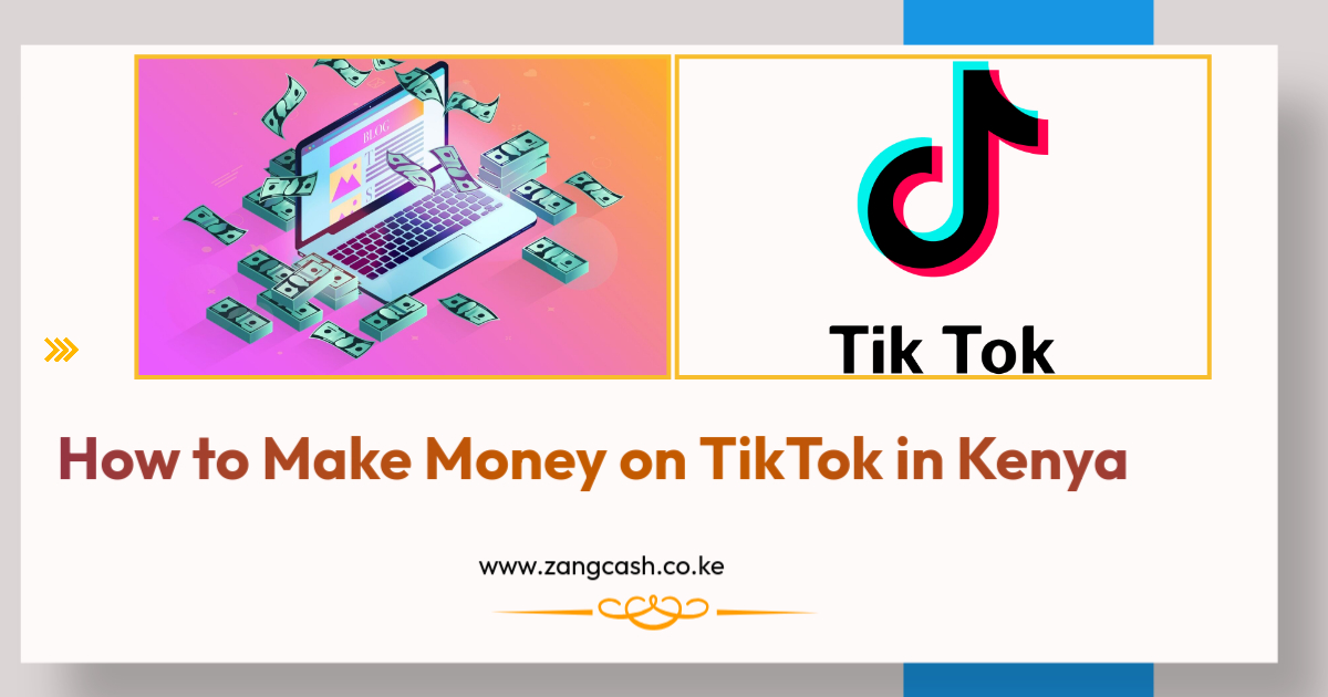 How to Make Money on TikTok in Kenya