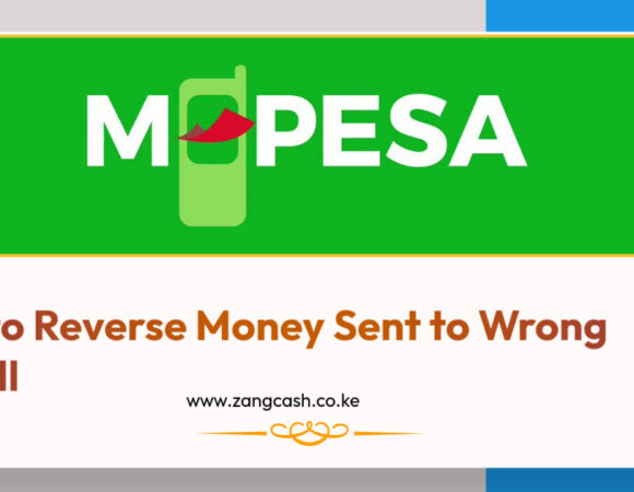 How to Reverse Money Sent to Wrong Paybill