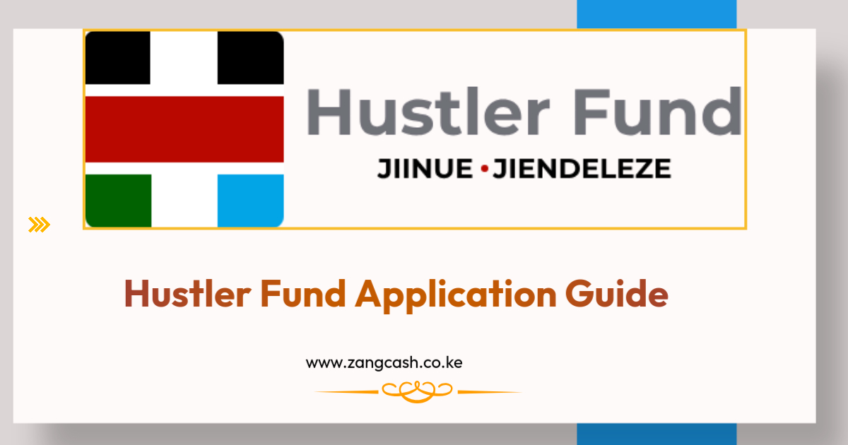 Hustler Fund Application Guide