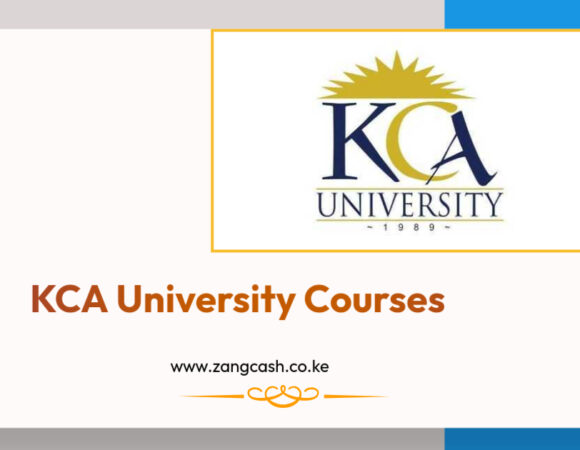 10 Top KCA University Courses for Future Leaders