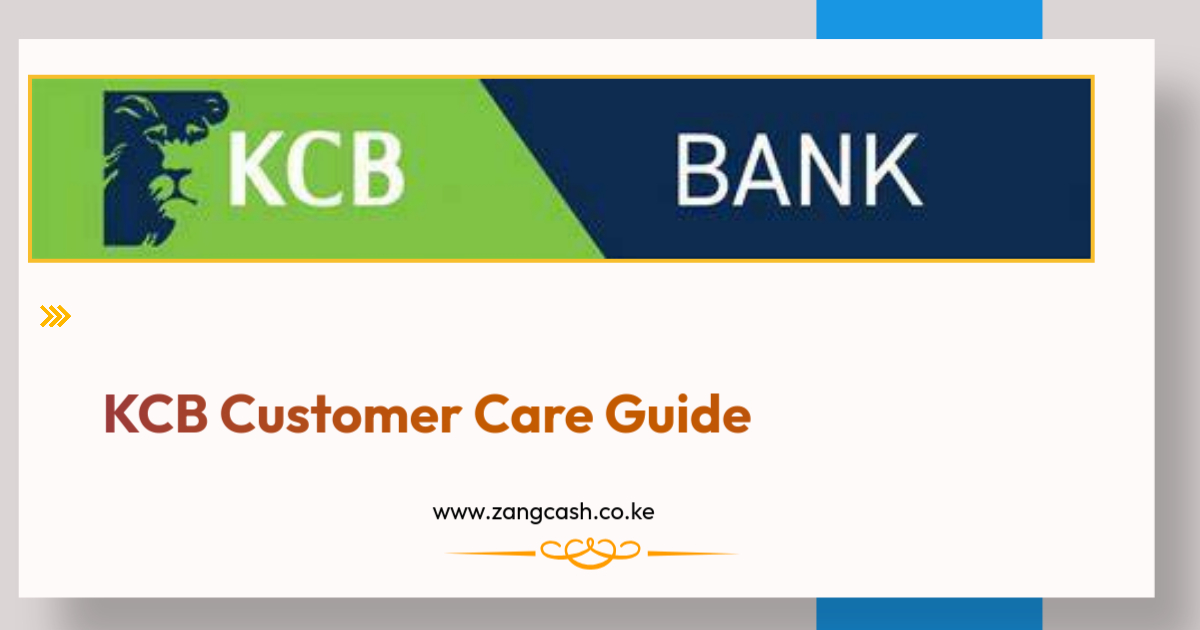 KCB Customer Care