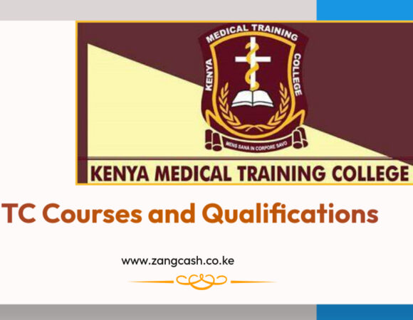 Essential KMTC Courses and Qualifications 2024/2025