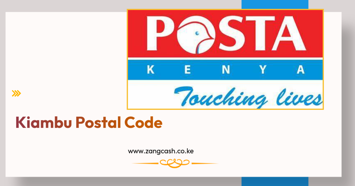 Kiambu Postal Code