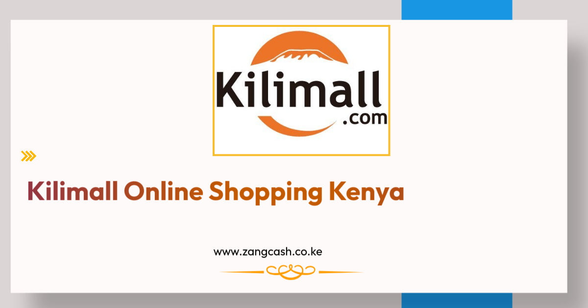 Kilimall Online Shopping Kenya