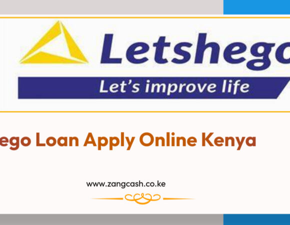 Letshego Loan Apply Online Kenya 2024/2025