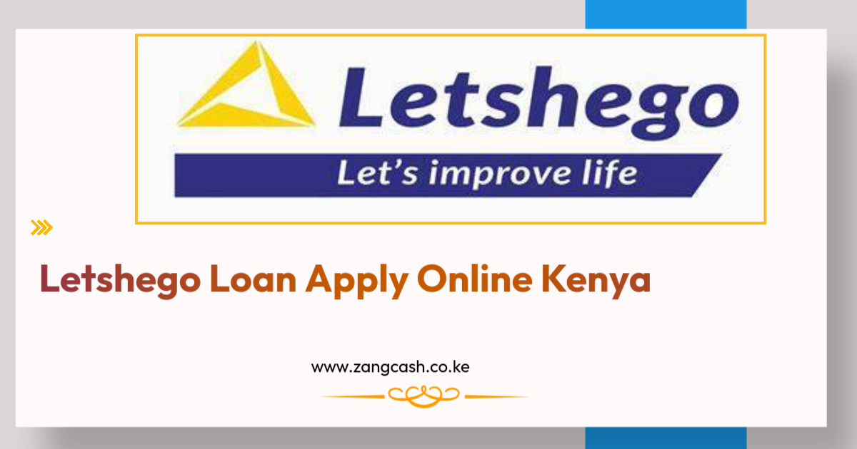 Letshego Loan Apply Online Kenya