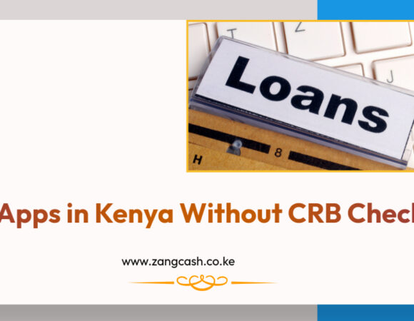 5 Loan Apps in Kenya Without CRB Check