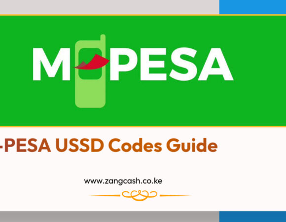 M-PESA USSD Codes to Simplify Your Payments