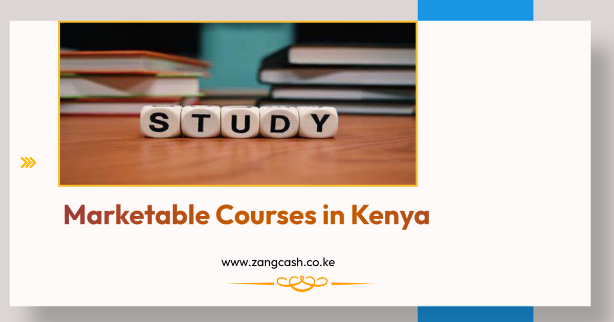 Marketable Courses in Kenya