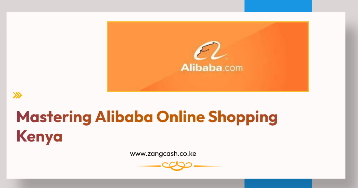 Mastering Alibaba Online Shopping Kenya