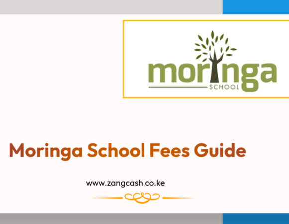 Moringa School Fees in 2024/2025