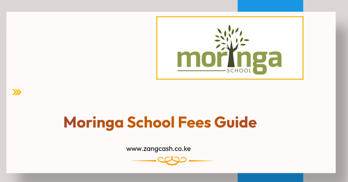 Moringa School Fees