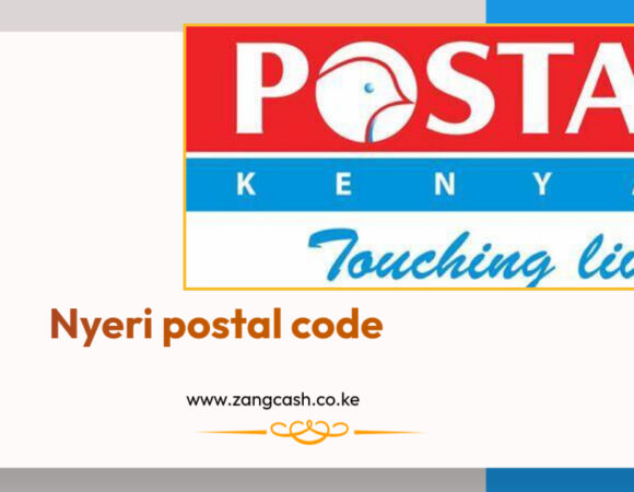 7 Key Facts About Nyeri Postal Code You Need to Know