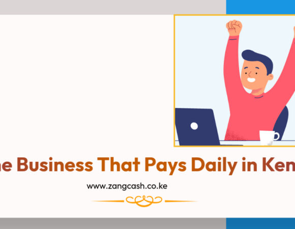 7 Proven Online Business That Pays Daily in Kenya