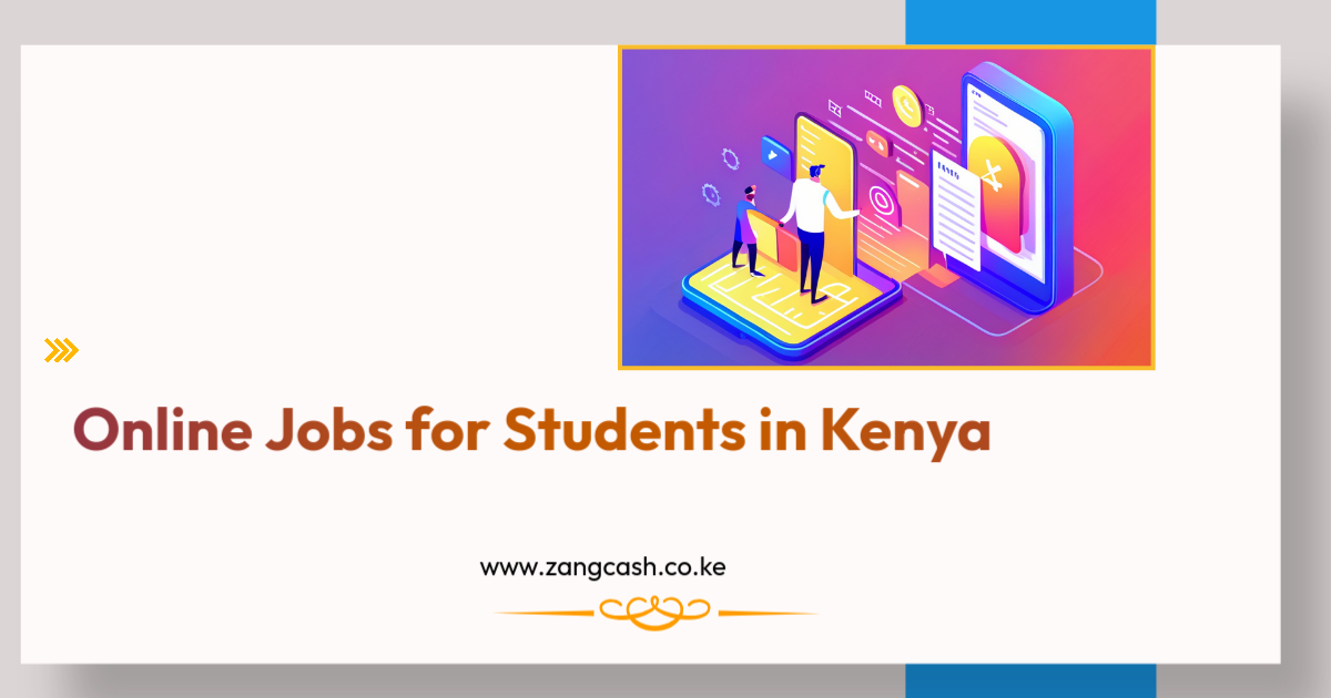 Online Jobs for Students in Kenya