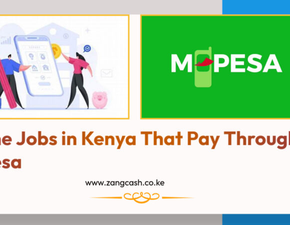 10 Online Jobs Work From Home in Kenya