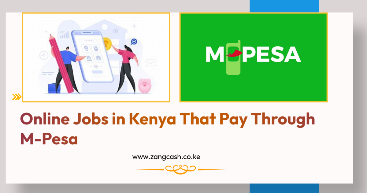 Online Jobs to Work from Home in Kenya