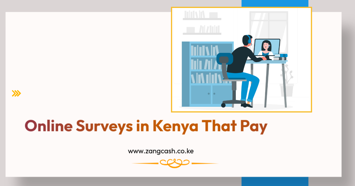 Online Surveys in Kenya That Pay