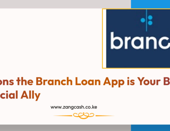 10 Ways the Branch Loan App is Changing Kenyan Finance