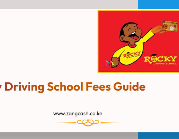 Rocky Driving School Fees Guide