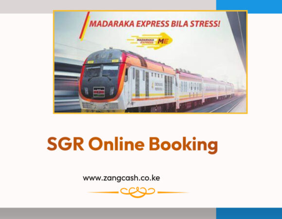 7 Easy Steps for SGR Online Booking