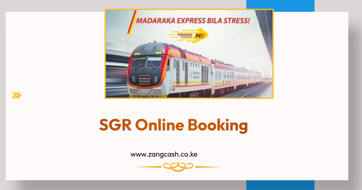 SGR Online Booking