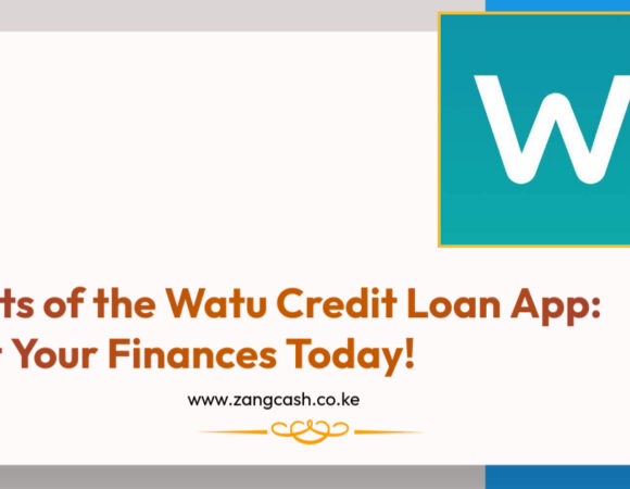 Review of Watu Credit Loan App.