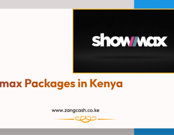 Showmax Packages in Kenya