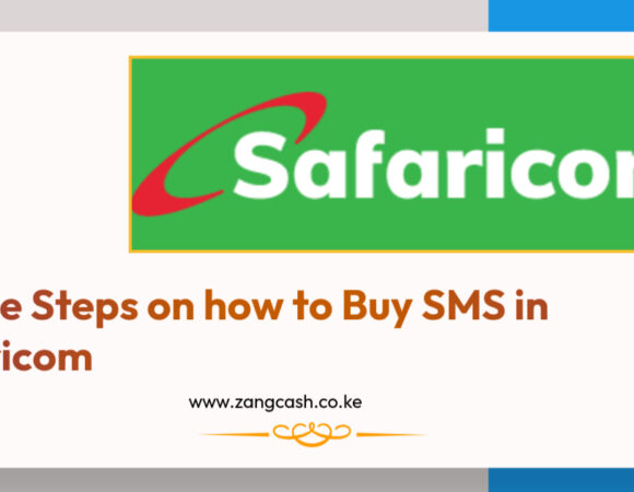 Simple Steps on how to Buy SMS in Safaricom