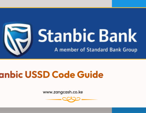 Stanbic USSD Code Guide