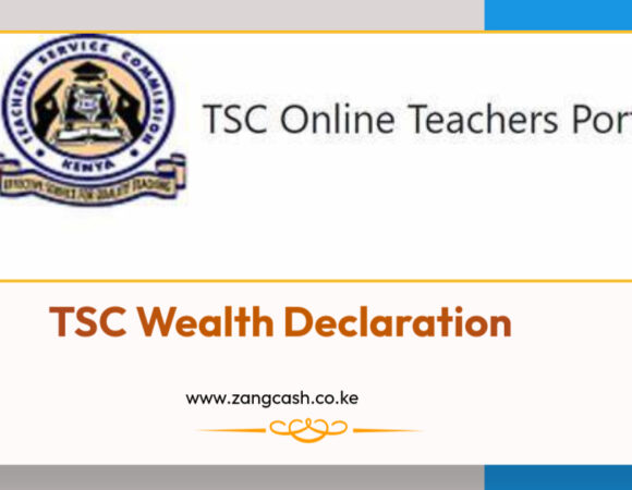 5 Tips for TSC Wealth Declaration Every Teacher Must Know