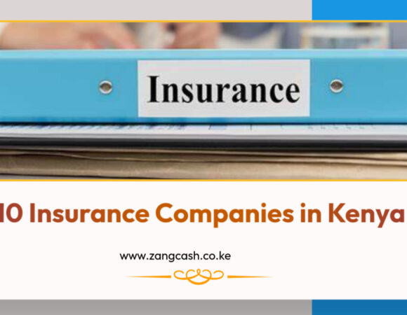 Top 10 Insurance Companies in Kenya