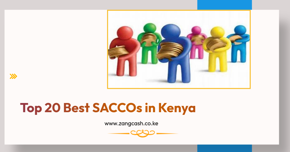 Top 20 Best SACCOs in Kenya