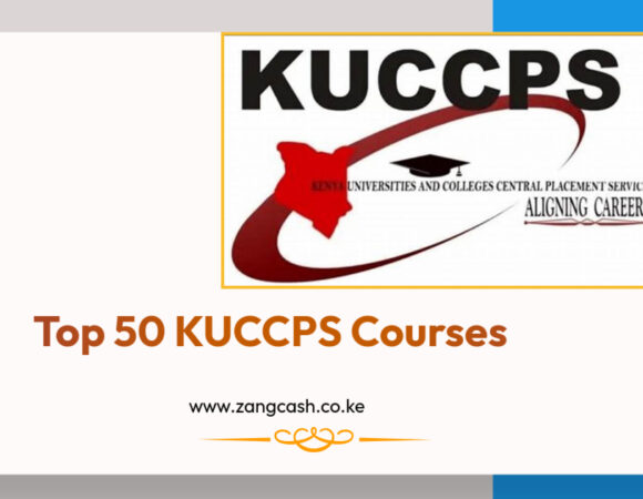 Top 50 KUCCPS Courses That Guarantee Employment in Kenya