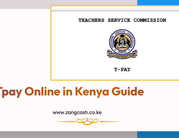 Tsc Tpay Online in Kenya Guide