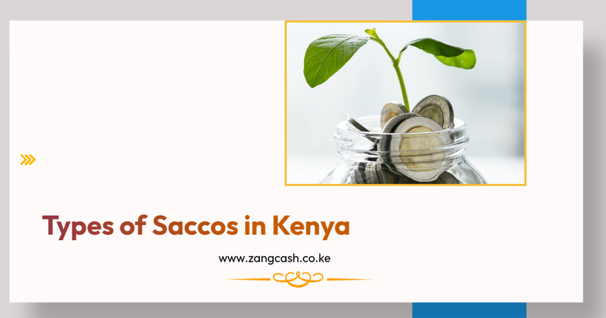 Types of Saccos in Kenya