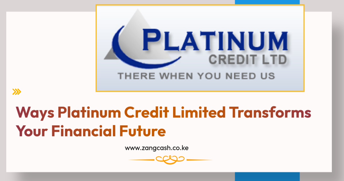 Ways Platinum Credit Limited Transforms Your Financial Future