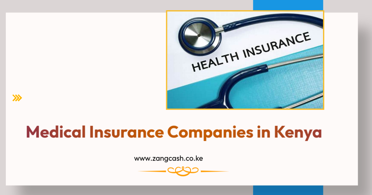 Top 10 Medical Insurance Companies in Kenya