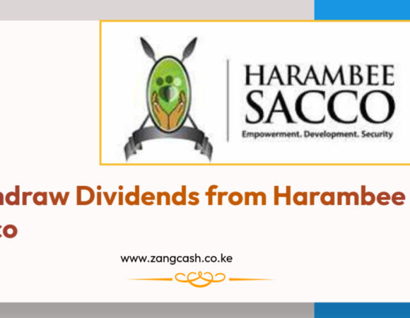 How to Withdraw Dividends from Harambee Sacco Online: A Step-by-Step Guide for Members